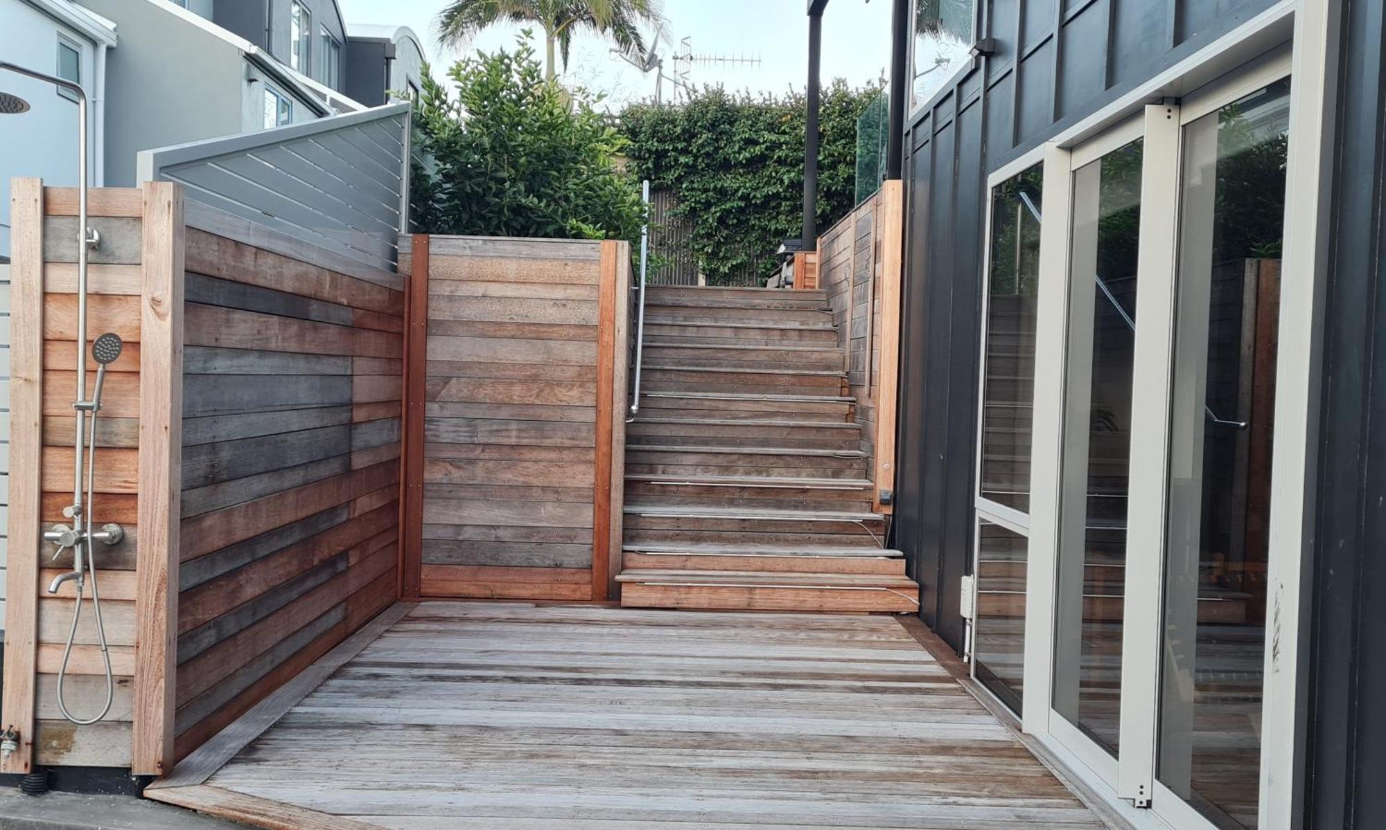 Downtown Mount Central Mount Maunganui Exterior photo