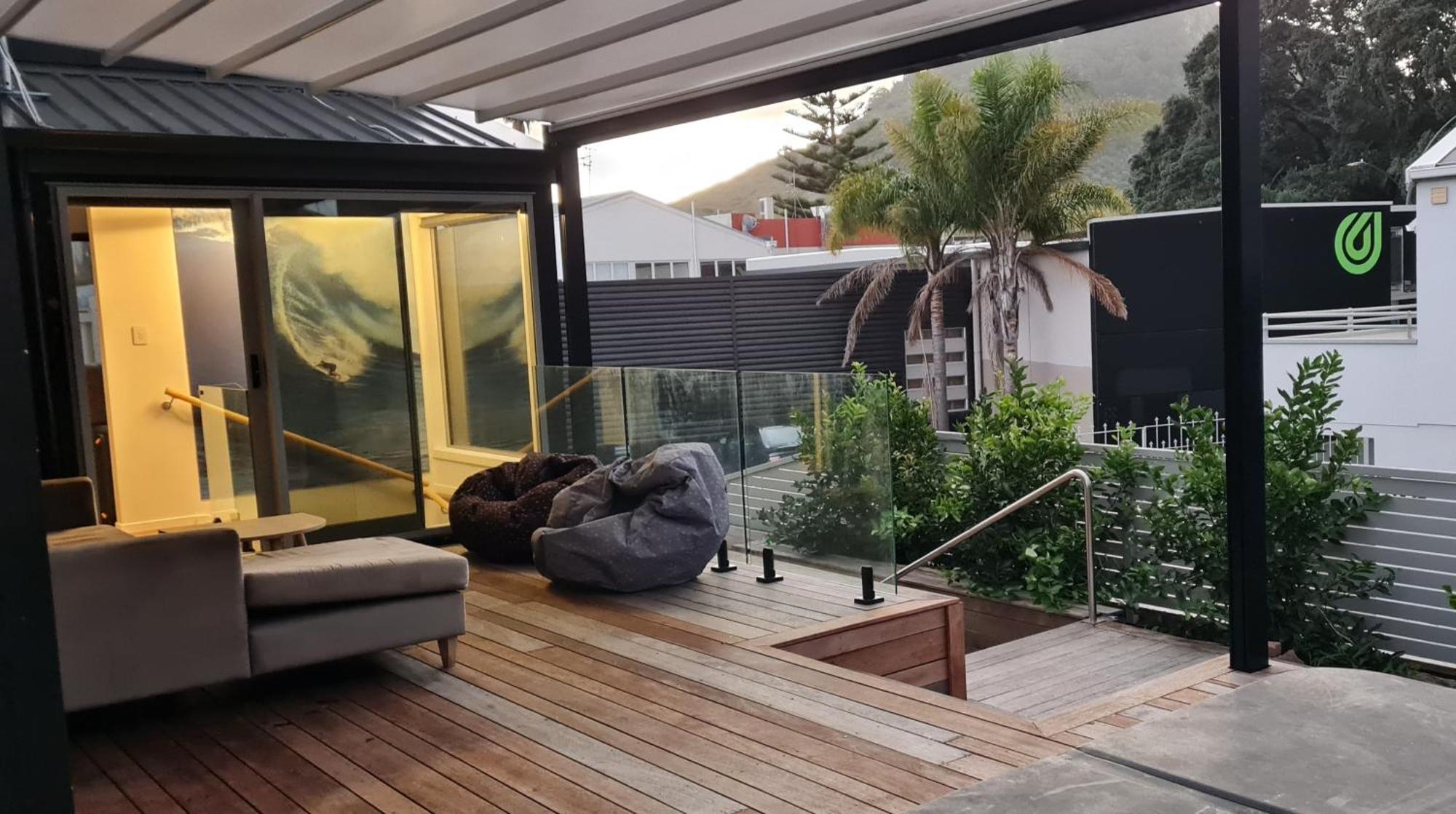Downtown Mount Central Mount Maunganui Exterior photo